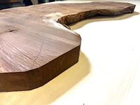 Osage Orange  (rare!) 2-1/4 x ** 13" to 16" ** x 54"